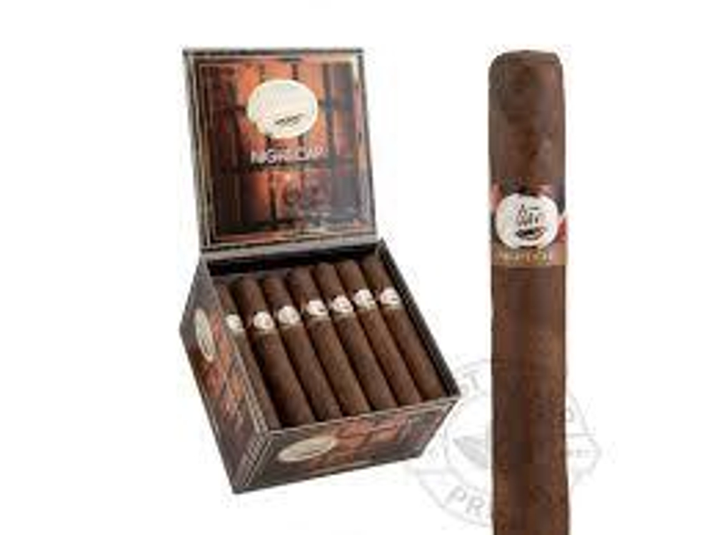 Tatiana Robusto Night Cap