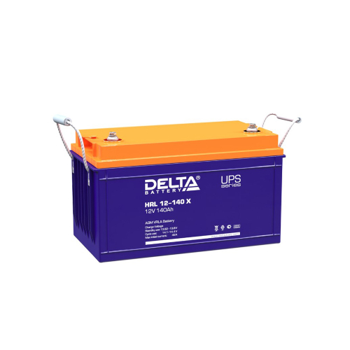 Delta HRL 12-140 X Сетевое оборудование