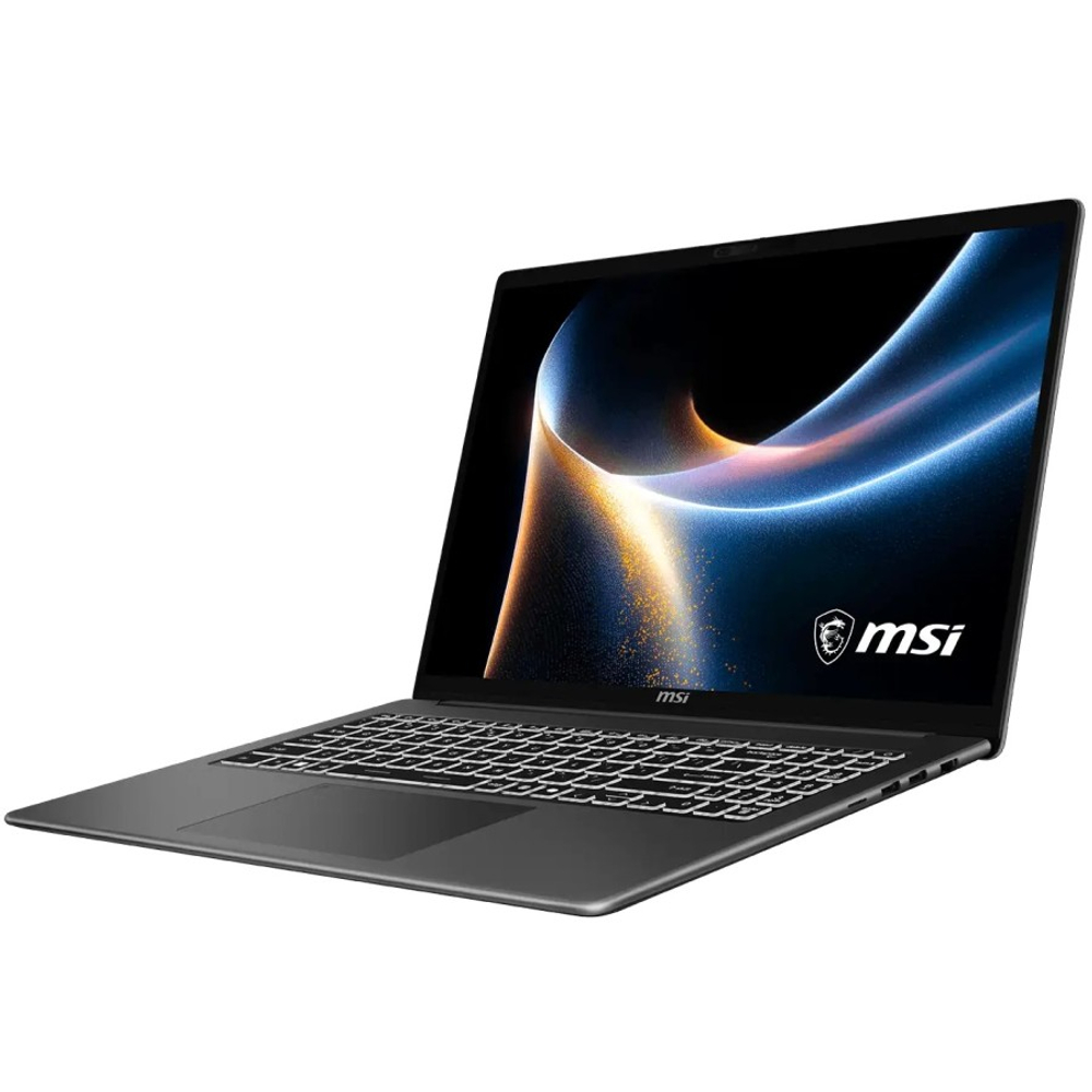 Ноутбук MSI Modern 16S AI+ G3MG-012XRU Intel Core Ultra 7 355 1700MHz/16"/1920x1200/16GB/512GB SSD/Intel Graphics/Без ОС (9S7-26U211-012)