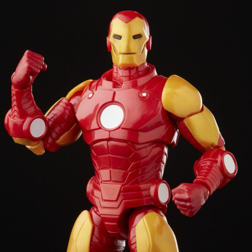 Hasbro Marvel Legends - Фигурка 15 см Железный человек F4790