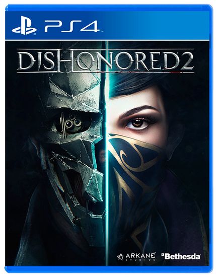 Игра для PS4: Dishonored 2. Limited Edition