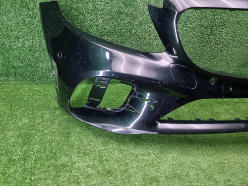 Бампер передний Mercedes C w205 (2018-2023) AMG