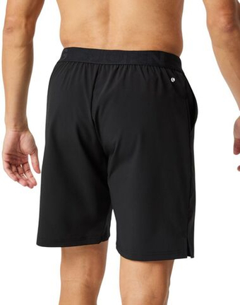 Мужские теннисные шорты Björn Borg Athletic 9in - black beauty