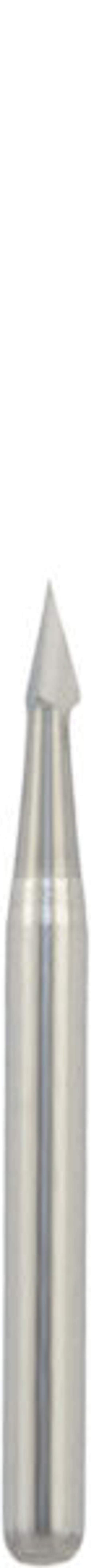 Бор твердосплавный финир, тип FG H8503-014-FG, NTI, Германия