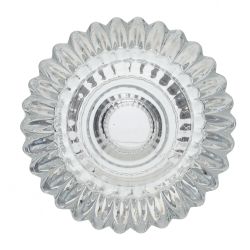 GAEM Подсвечник, L8 W8 H6 см