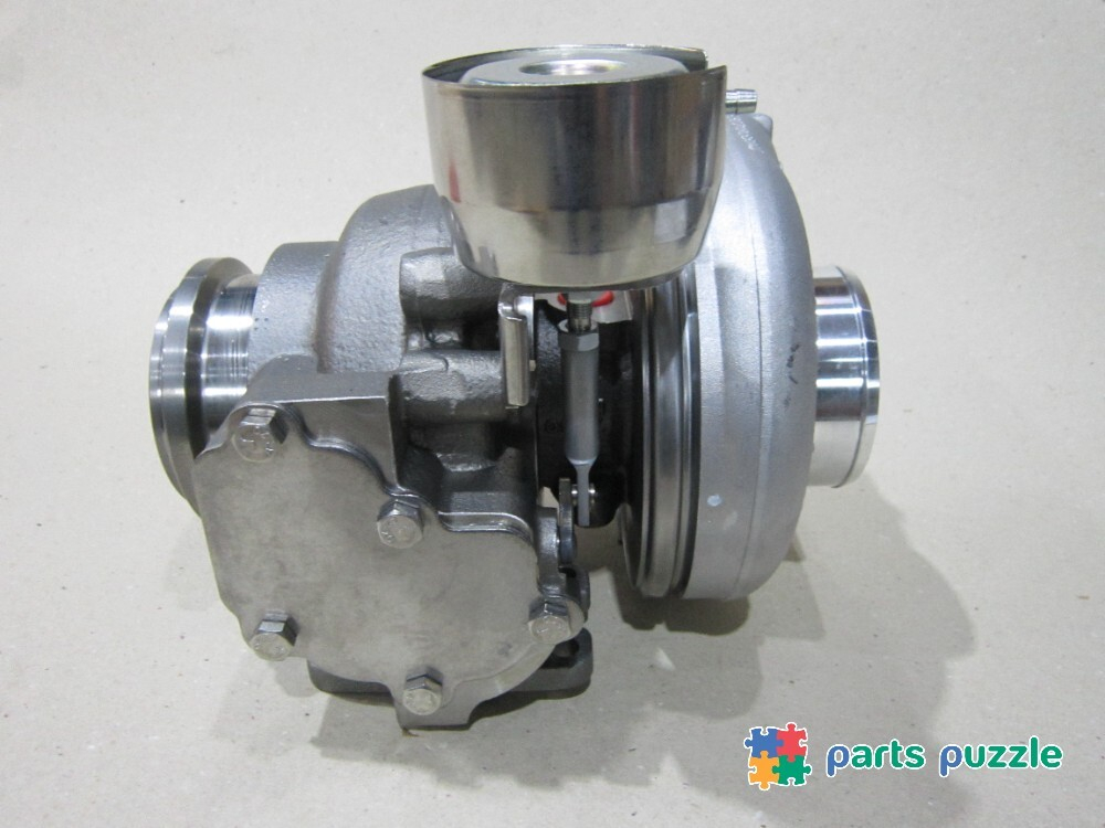 Турбокомпрессор / TURBOCHARGER АРТ: 10000-17677