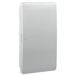 Корпус пластиковый встраиваемый ЭРА COMFORT ЩРВ-П-36 IP40 белый