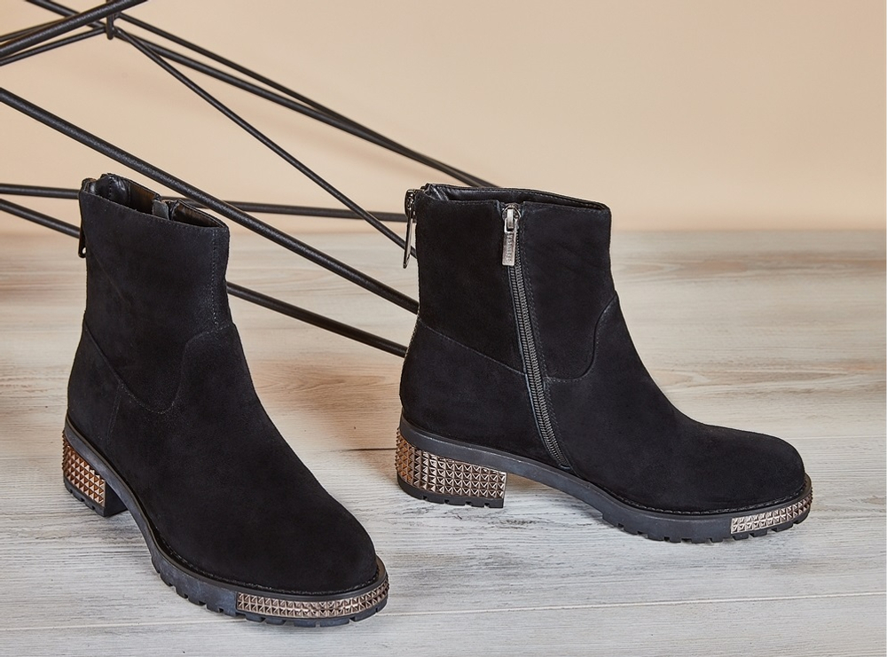 Полусапожки женские VARANESE T68-B1