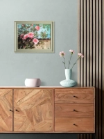 Картина на стену интерьерная на холсте 47*37 см