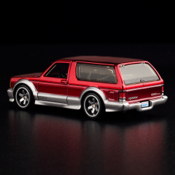 Hot Wheels | RLC | 1992 GMC Typhoon (2025)