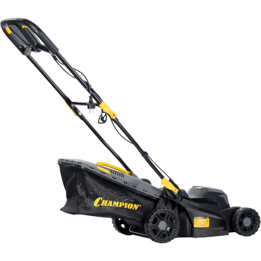 Газонокосилка CHAMPION EM 3414 электрическая