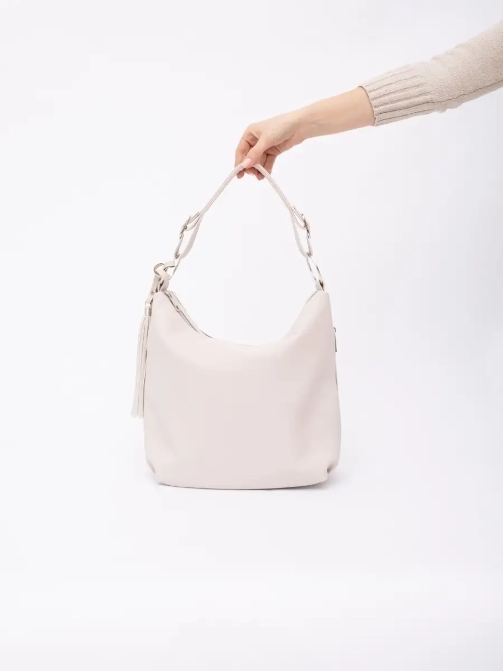 Сумка через плечо большая шоппер мешок спортивная