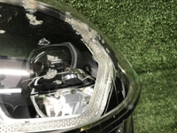 Битая Фара левая BMW X3 G01 (17-21) Adaptive LED