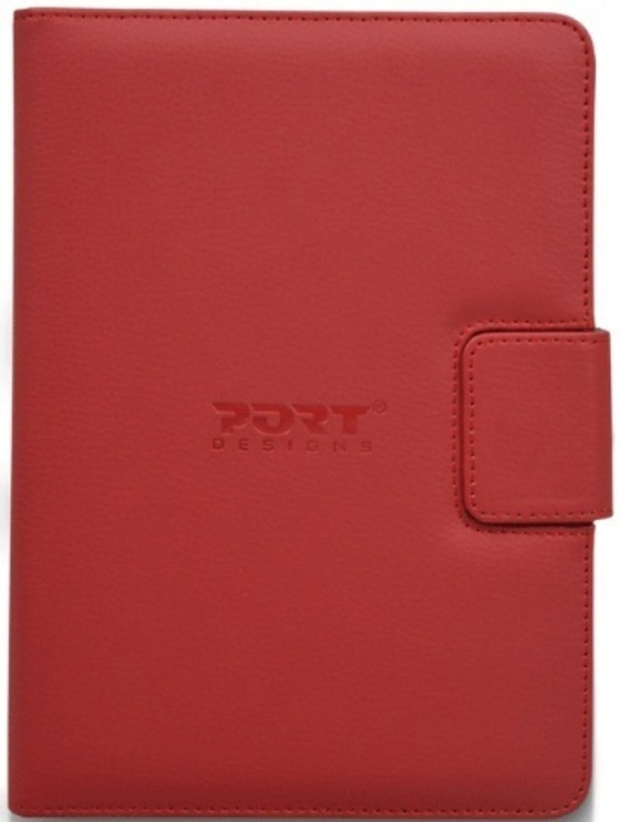 Port Designs Kobe Universal 8-9" red (201226) Чехол для планшета