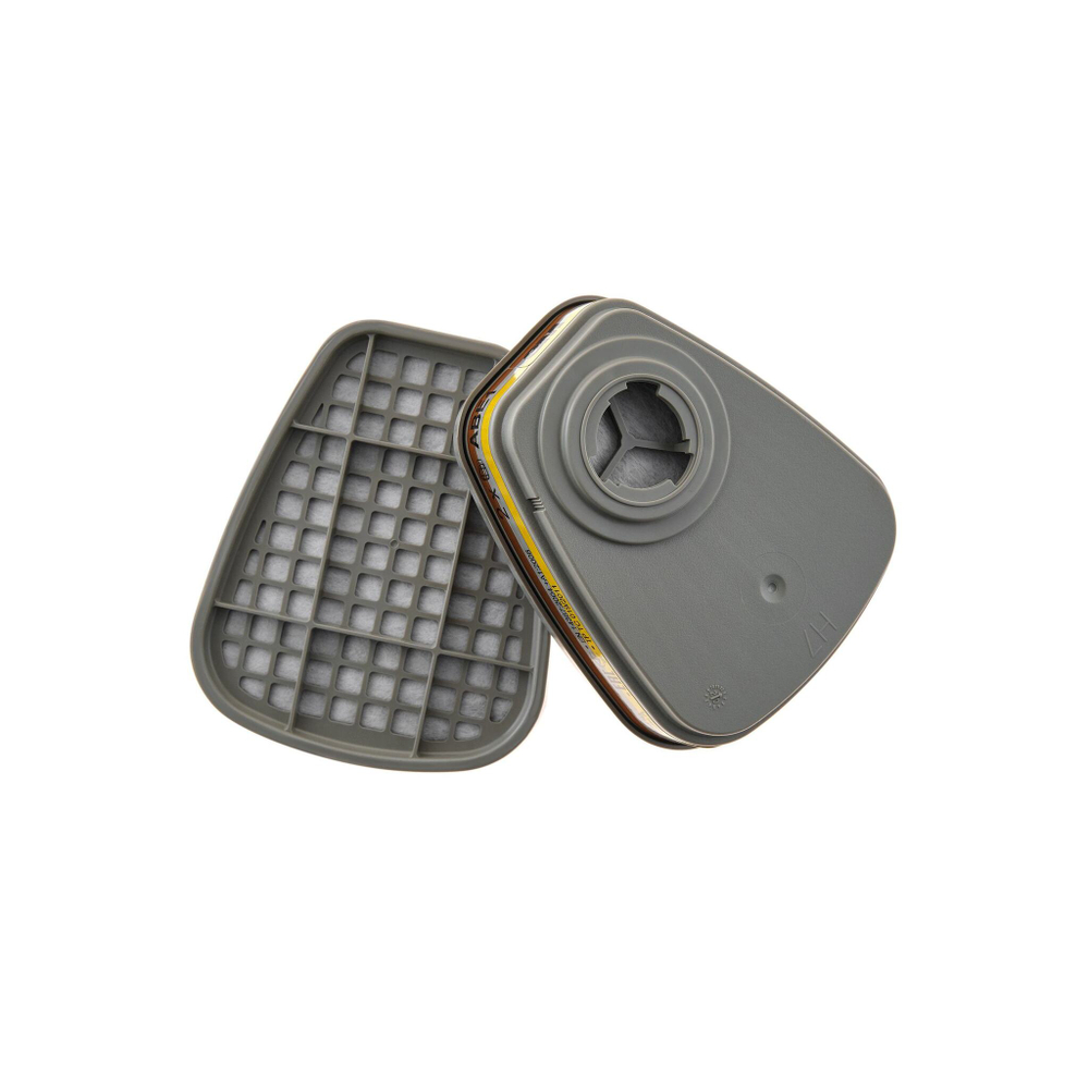 Фильтр 3М 6057 ABE1, пара (2 шт.)