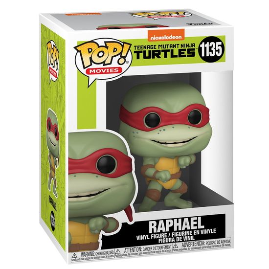 Фигурка Funko POP! Movies TMNT 2: Raphael 56164