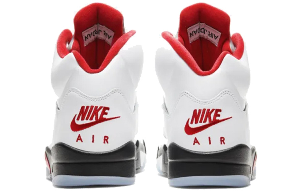 Кроссовки Jordan Air Jordan 5 Retro "Fire Red" 2020