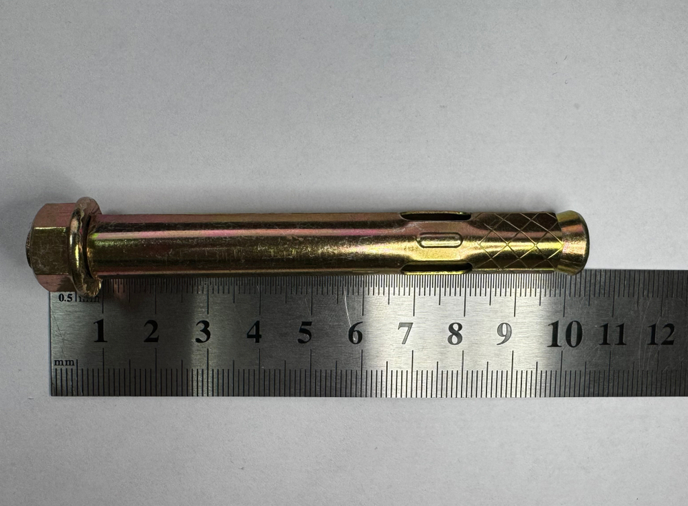 Анкерный болт с гайкой 12х99(100) (20 шт.)