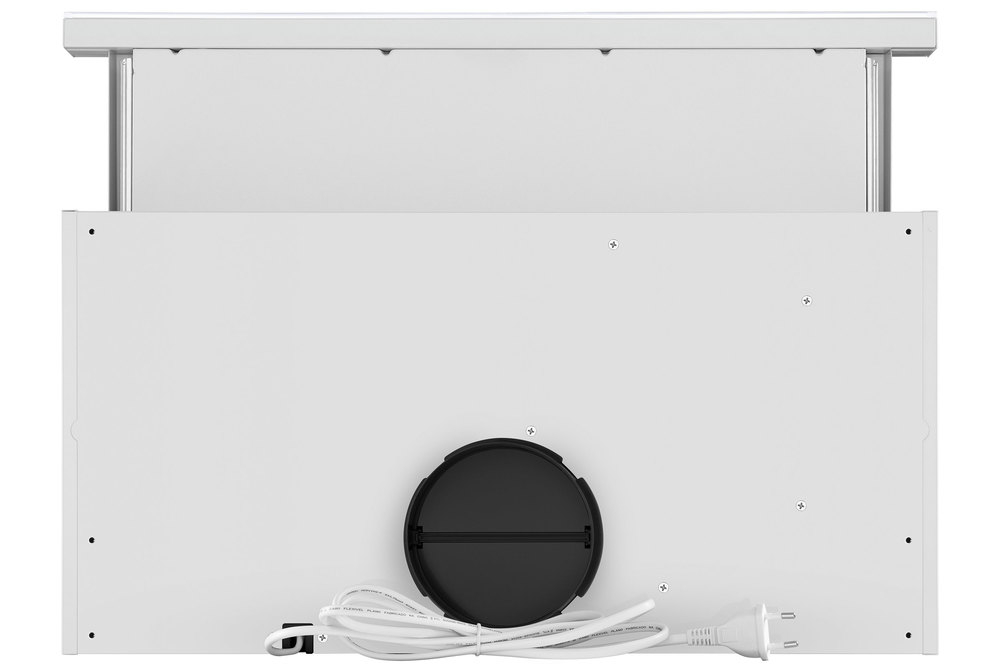 Встраиваемая вытяжка Maunfeld VS Light 50 белый (УТ000008532)