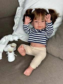 Кукла LAMAGIK виниловая 45см Marina (46320)