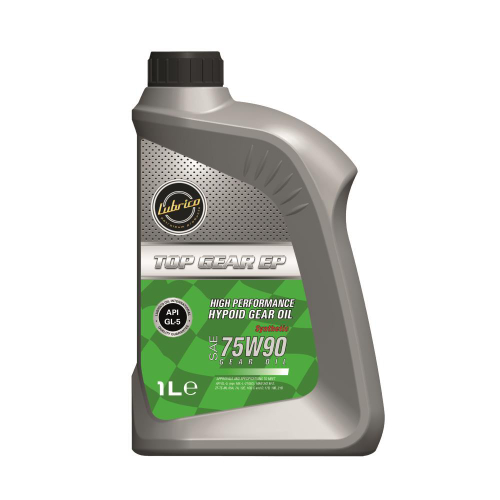 LUBRICO TOP GEAR EP 75W90 GL-5 1л синт