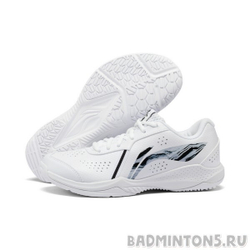 Кроссовки для бадминтона  Protector 4.0 (White) Li-NING AYTS020-7