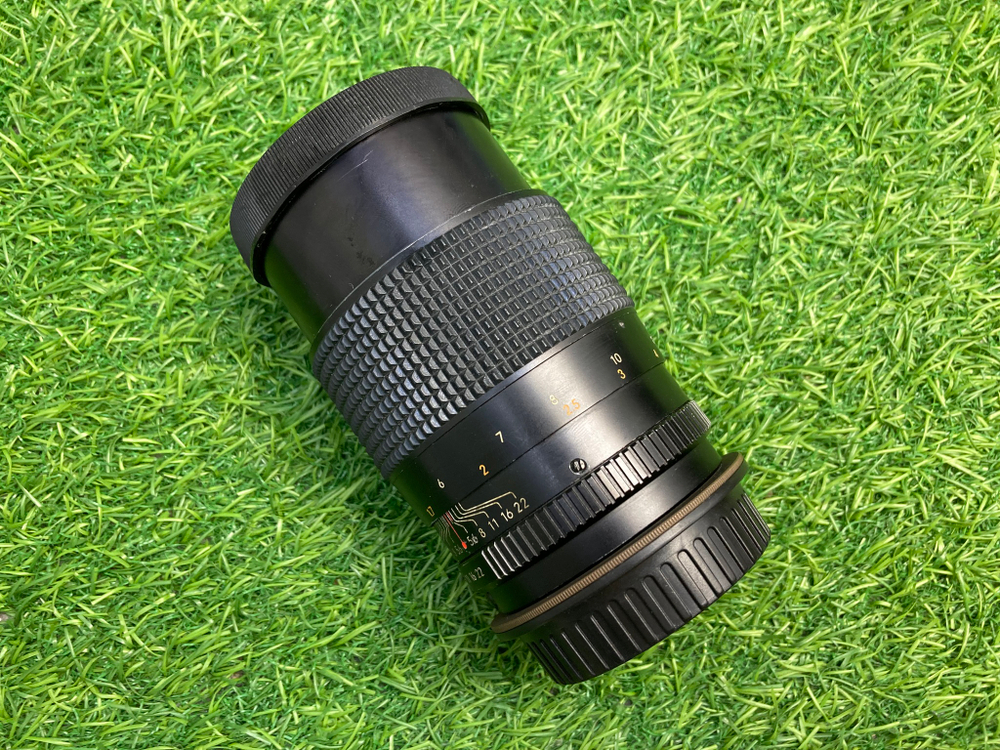 Chinon auto 2.8/135mm Покупка/Продажа