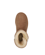 BAILEY BUTTON ZIP-chestnut