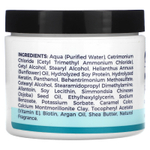 Zion Health, Adama, ночная маска для волос с кератином, белый кокос, 120 мл (4 жидк. унц.)