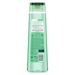 Шампунь-бальзам 2 в 1, 400 мл, ЧИСТАЯ ЛИНИЯ "Хлопковое молочко", мицеллярный