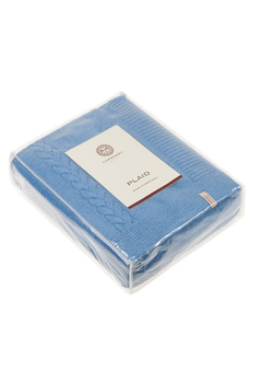 Плед 150x200 Luxberry Imperio 239 синий