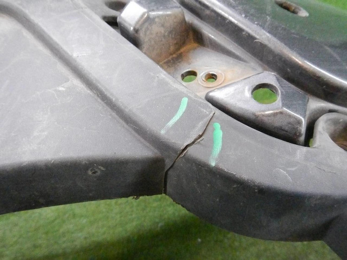 Бампер передний Lada Granta (2018-н.в.)