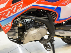 Питбайк Apollo RXF JUNIOR 110E Auto 12/10 Красный
