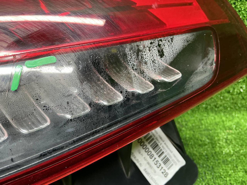 Фонарь левый внешний Mercedes E W213 (2020-2023)