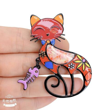 Брошь Jewelry - арт081