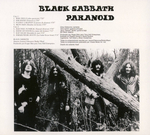 Black Sabbath / Paranoid (Deluxe Edition)(2CD+DVD Audio)