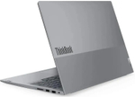 Ноутбук  Lenovo Thinkbook 16 G6 ABP 16 ", Ryzen 5, 16 Гб RAM, 256 Гб SSD, Radeon Graphics, Серый