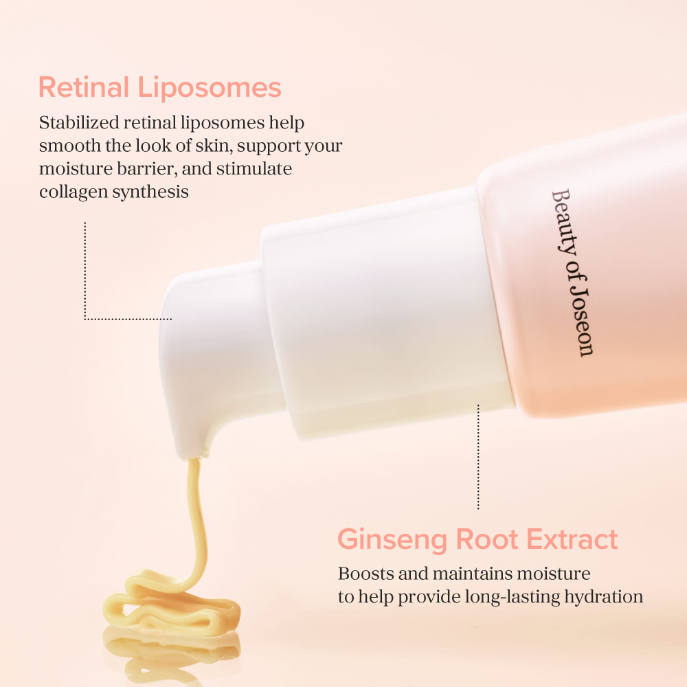 Beauty of Joseon, Revive Eye Serum, женьшень и ретиналь, 30 мл (1,01 жидк. унц.)