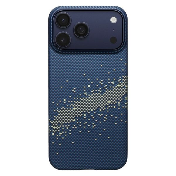 Чехол Pitaka Edge Case для iPhone 17 Pro Max, Милки Уэй | Milky Way Galaxy