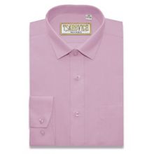 Розовая рубашка с длинным рукавом TSAREVICH