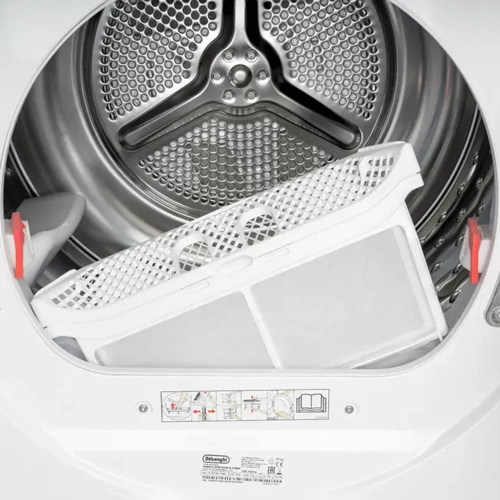 DeLonghi Сушильная машина DTD 8105 H FABIO