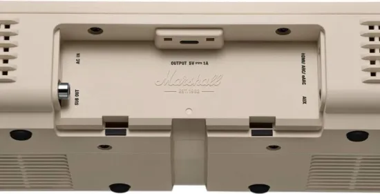 Саундбар Marshall Heston 60 Cream