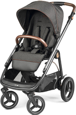Коляска 3 в 1 Peg Perego Veloce TC Belvedere Lounge Fiat 500