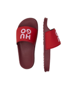 Шлепанцы Match_it_Slid_rblg_N HUGO - красный(50498361)