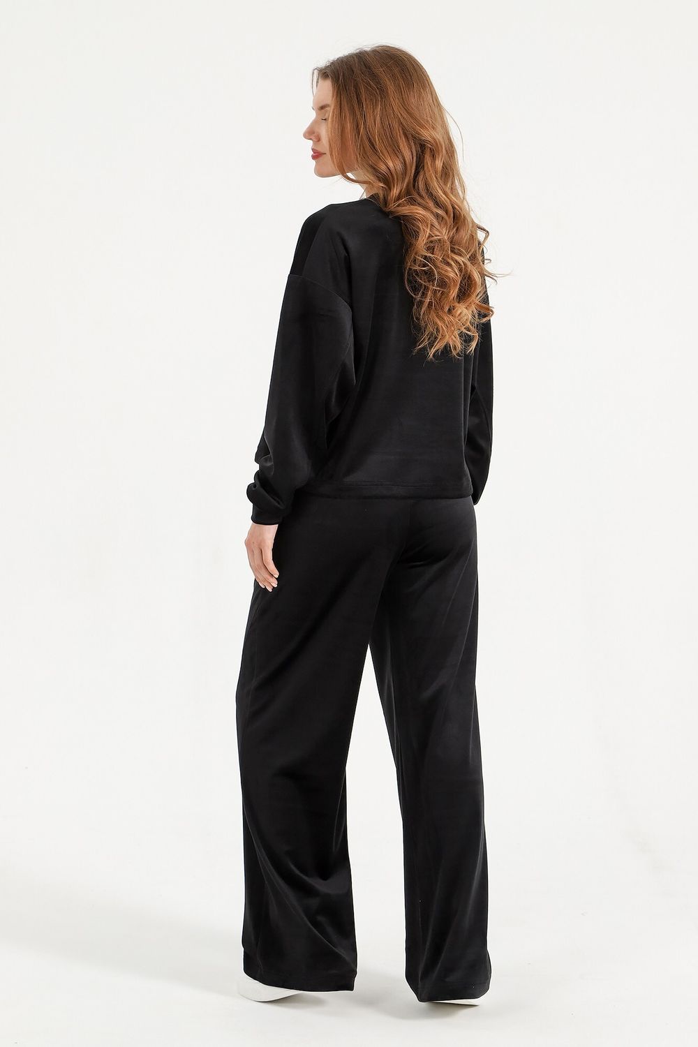 Костюм женский Вита-3 Виотекс ЧЁРНЫЙ