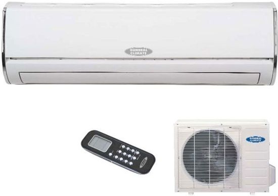 Сплит-система General Climate GC/GU- N09HRI