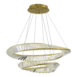 Светильник подвесной ST Luce Ritorto SL6204.301.02