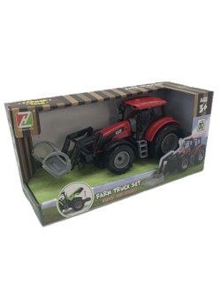 Игрушка Трактор Фермерский (550-3J)