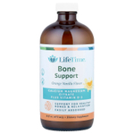 LifeTime Vitamins, добавка для поддержки здоровья костей, со вкусом апельсина и ванили, 473 мл (16 жидк. унций)