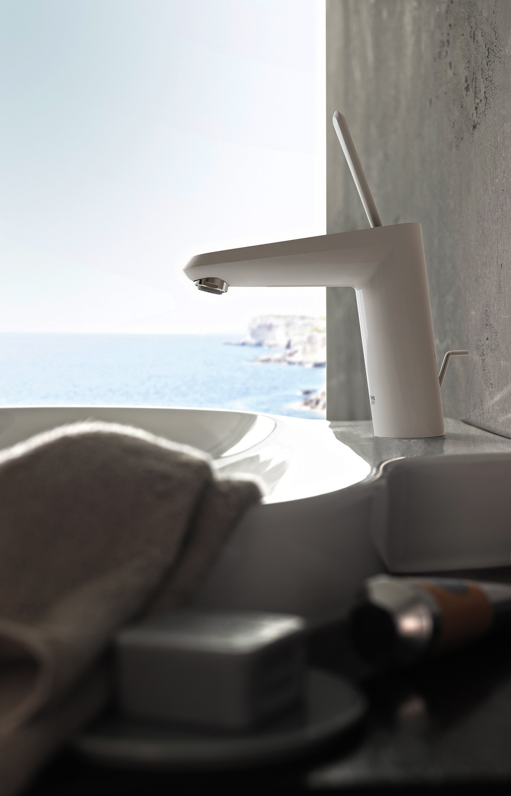 Смеситель для раковины Grohe Eurodisc Joy 23427LS0